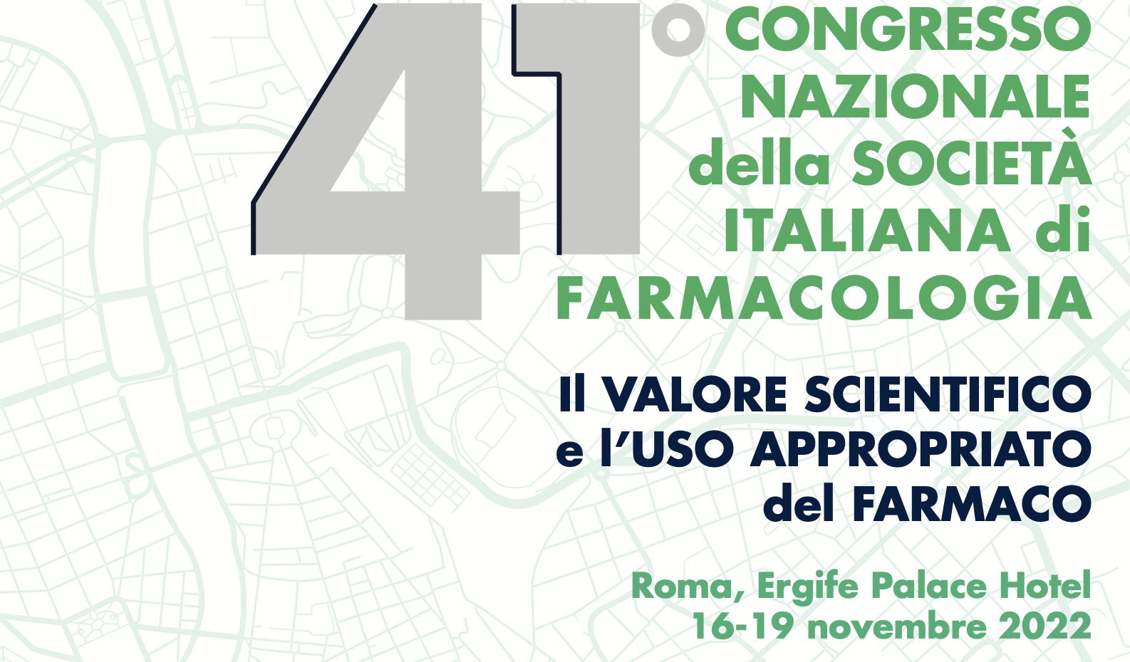 Congresso Nazionale SIF (Società Italiana Farmacologia)